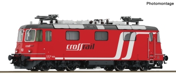 Roco 7510173 - H0 - E-Lok Re 436, Crossrail, Ep. V-VI - DC-Sound